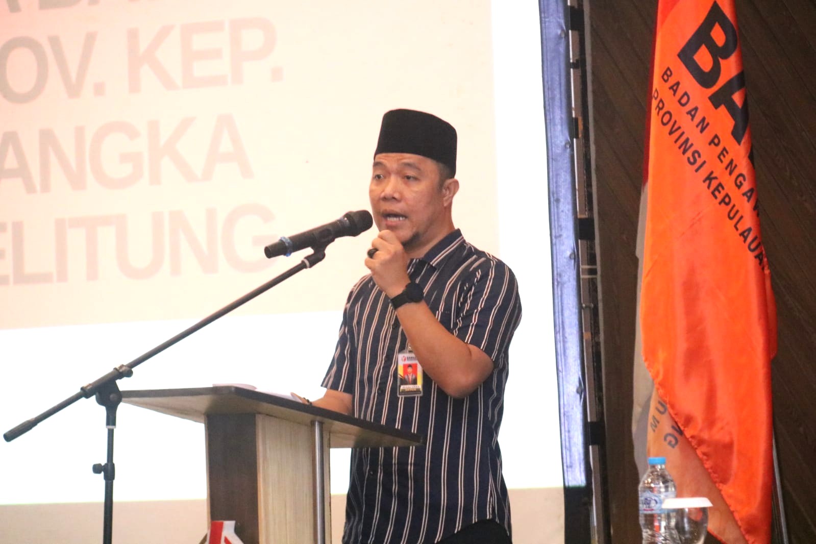 Bawaslu Babel Ajak Media Patuhi Regulasi Iklan Kampanye