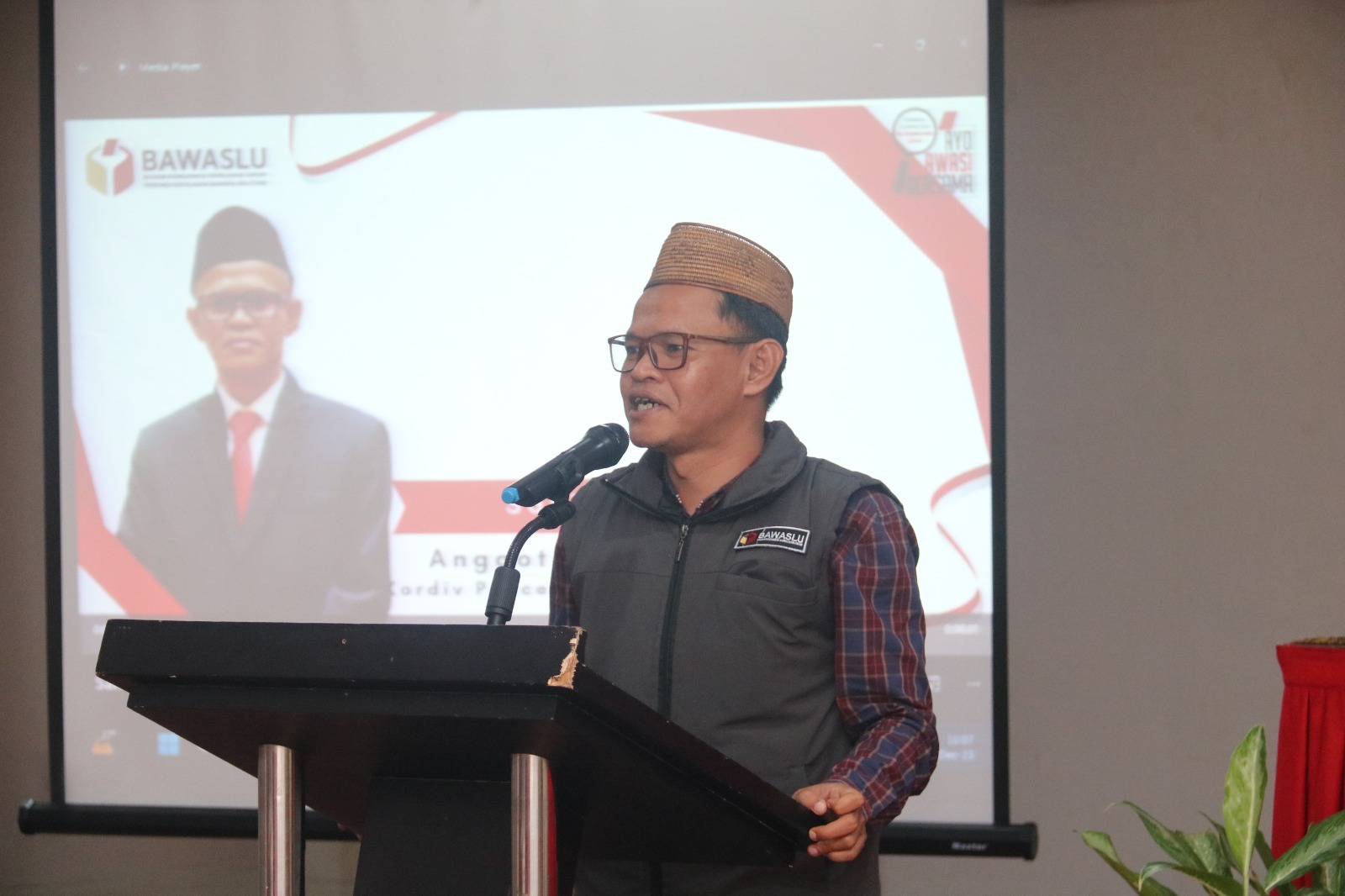 Sahirin: Rekrutmen Saksi per TPS, lebih cepat lebih baik