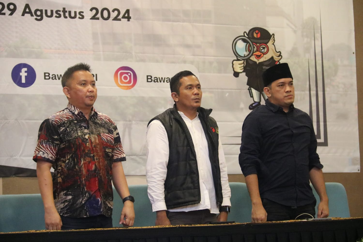 Berikan Pemahaman Organisasi Pengawas Pemilu, Bawaslu Harapkan Partisipasi Stakeholder Awasi Pemilihan
