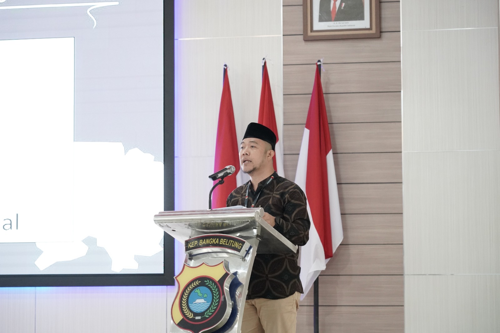 Osykar : Kami Siap Menyongsong Pilkada Serentak 2024 dengan Berbagai Program Bawaslu Babel