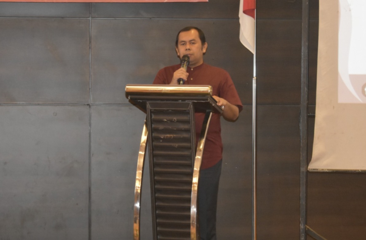 Hari Terakhir Pendaftaran Calon Gubernur dan Wakil Gubernur, Bawaslu Babel Tegaskan Proses Harus Sesuai Aturan