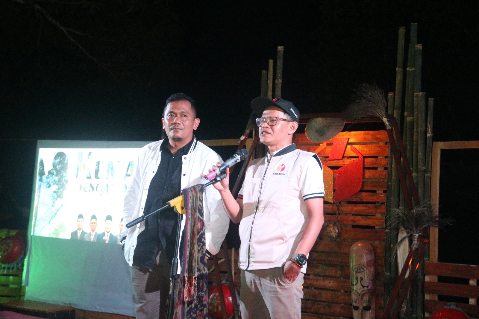 Bawaslu Babel Gelar Kemah Pengawasan: Bentuk Kader Komunitas Pengawasan Partisipatif