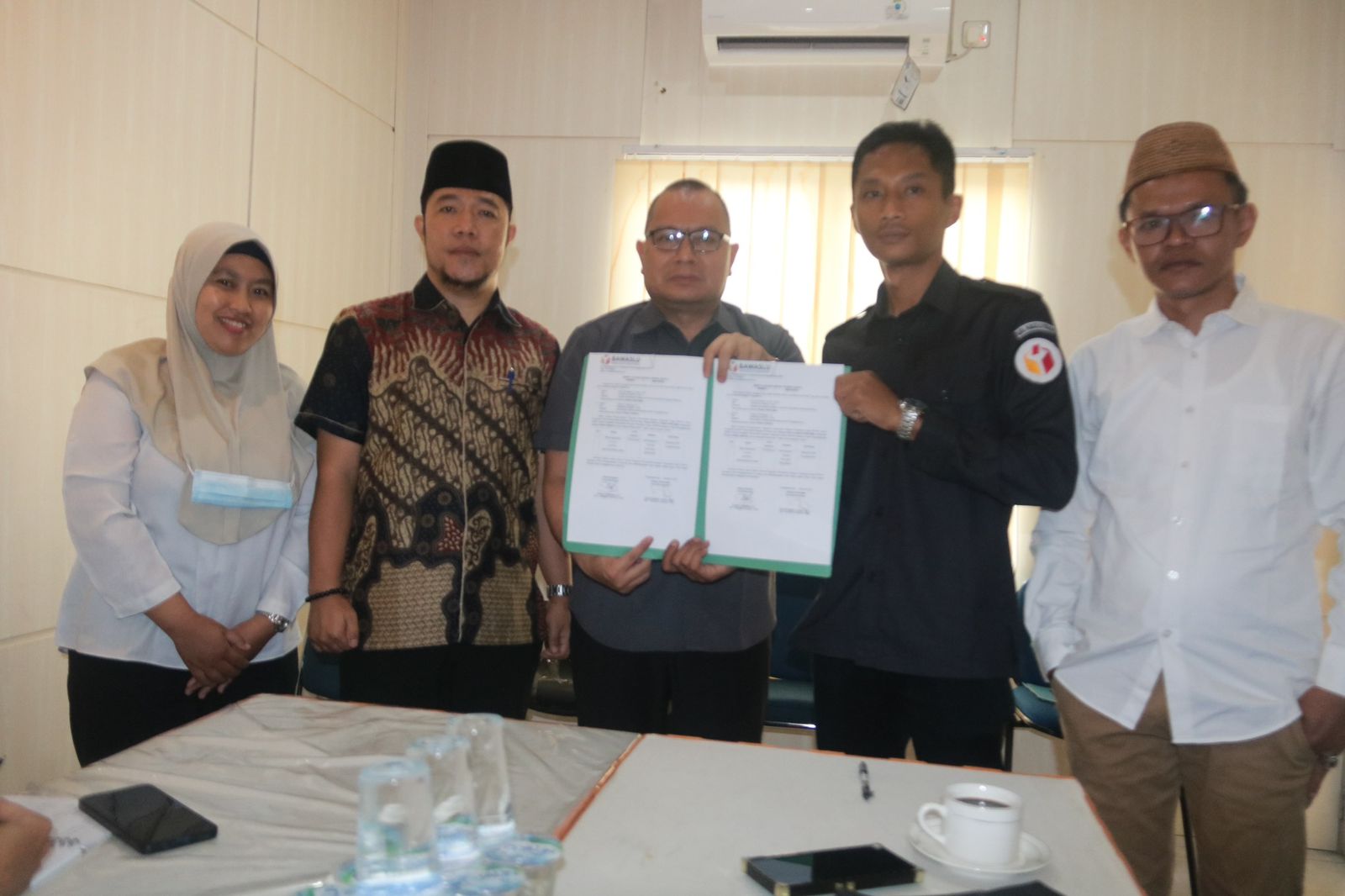 Pasca Masa Orientasi, Ketua Bawaslu Babel Minta PPPK Bawaslu Kerja Maksimal