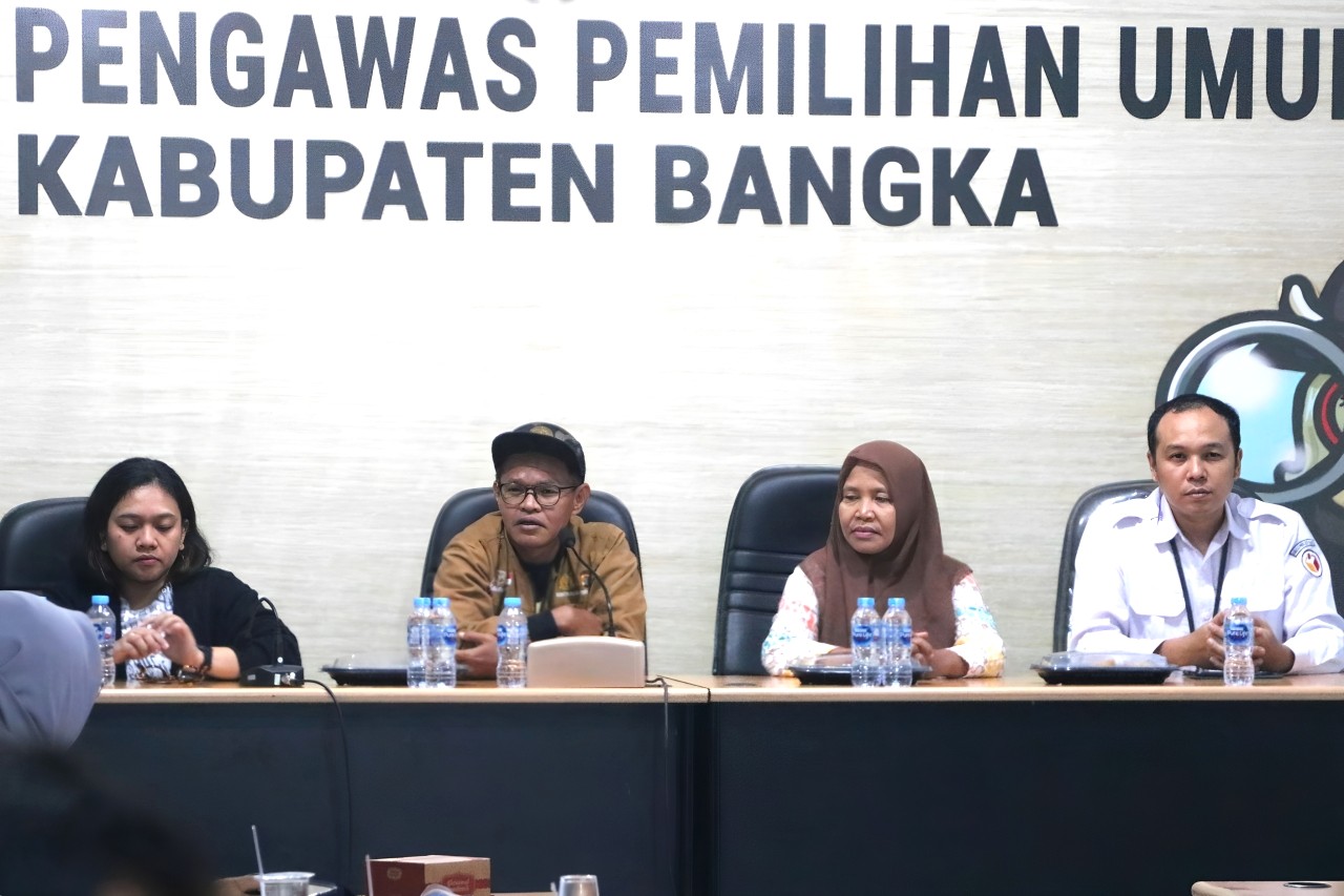 Sahirin : Divisi Humas Harus Jadi Corong Lembaga dan Pusat Edukasi Politik Masyarakat