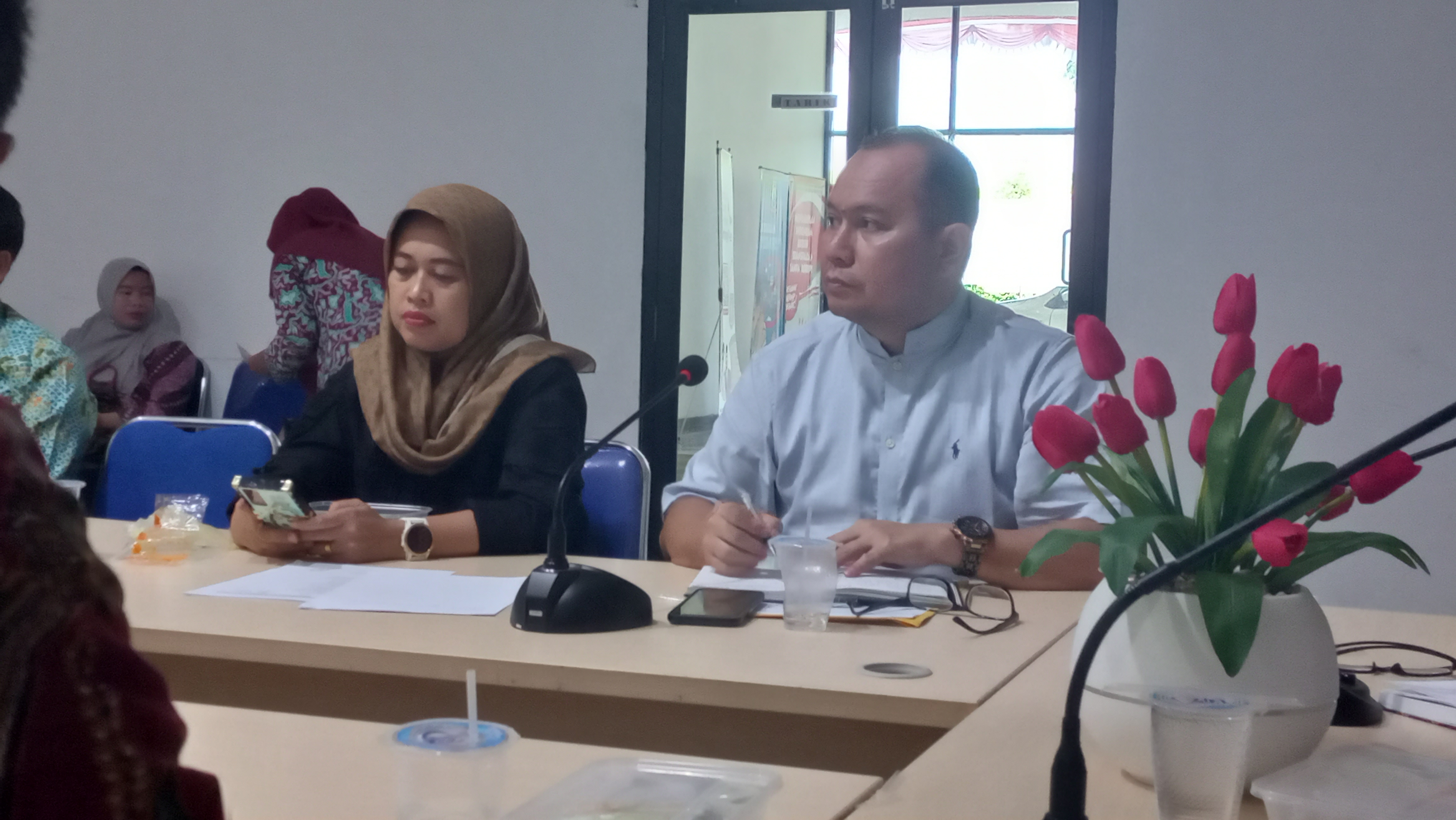 Bawaslu Bahas Skema Cost Sharing Pendanaan Pilkada bersama Badan Kesbangpol