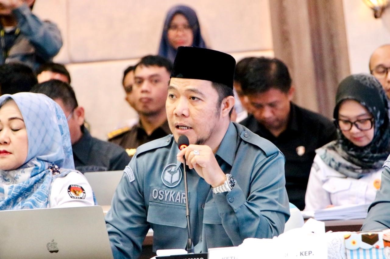 Bawaslu Babel Paparkan Evaluasi Pilkada 2024 dan Persiapan Pilkada Ulang di Dua Kabupaten/Kota