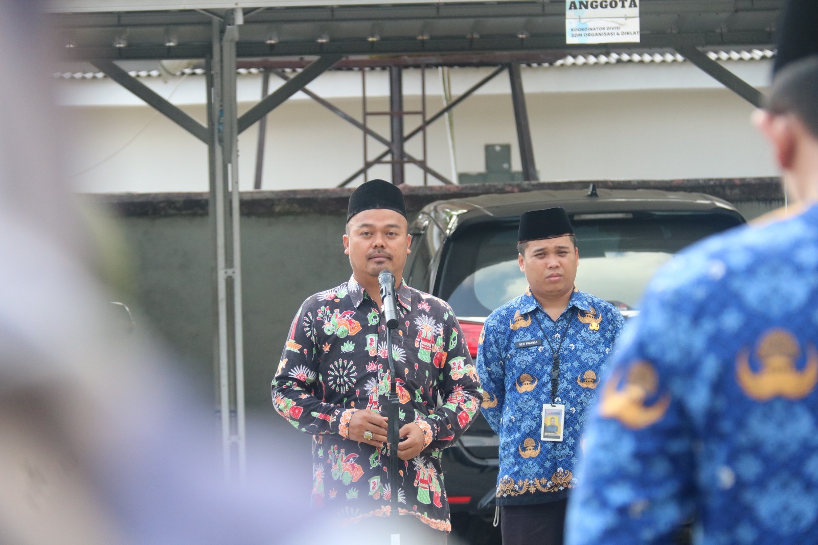 Jafri : Jadikan Keragaman dan Keberagaman Sebagai Fondasi Untuk Memajukan Bangsa