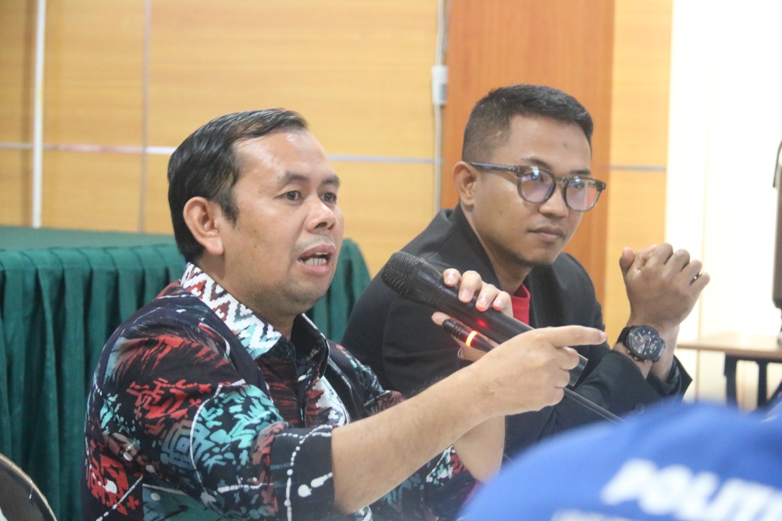 Bawaslu Babel Gerakkan Mahasiswa UBB Awasi Kampanye di Media Sosial