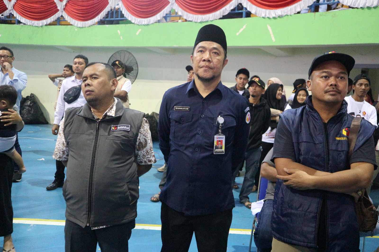 Antisipasi Dugaan Pelanggaran Pemilu, Bawaslu Babel Gelar Pengawasan Melekat Konsolidasi Capres Prabowo