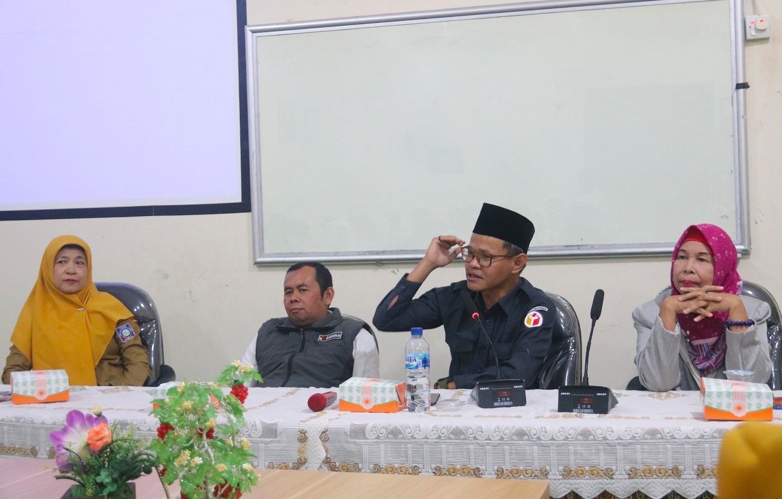 Bawaslu Babel Dorong Pemilih Pemula Aktif Awasi Pemilu 2024