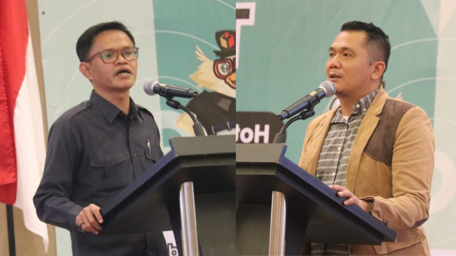 Bawaslu Babel Ajak Pemuka Agama dan Influencer Awasi Kampanye di Rumah Ibadah