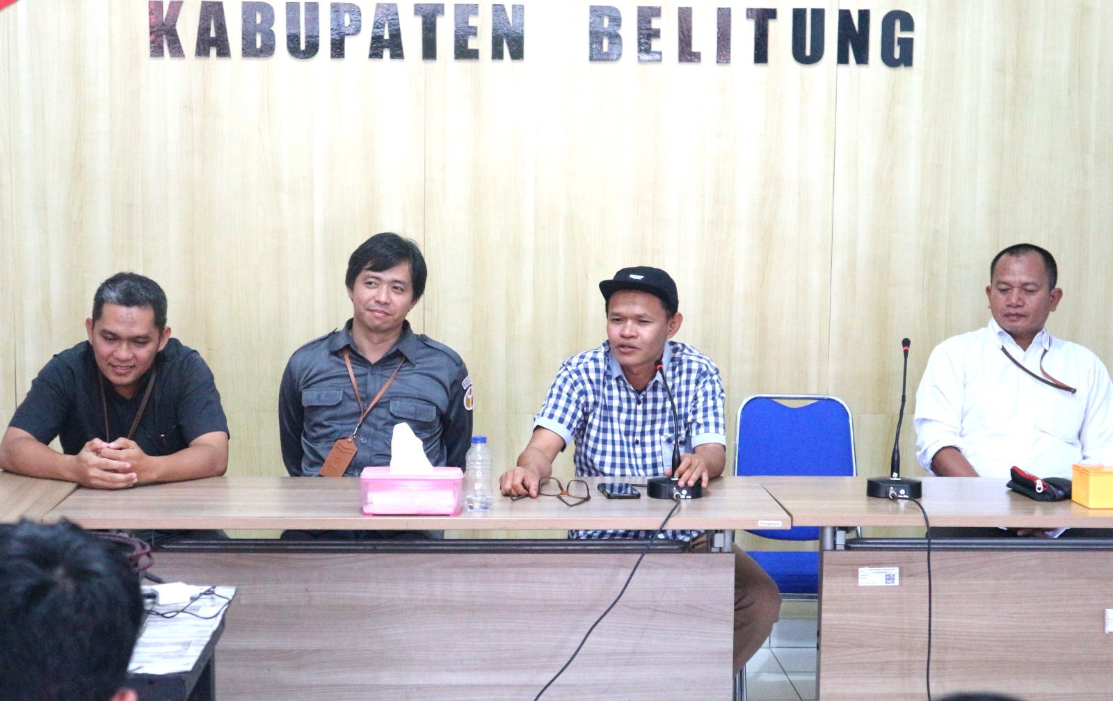 Sahirin Ajak KPU dan Bawaslu Bangun Sinergisitas Terkait Pungut Hitung