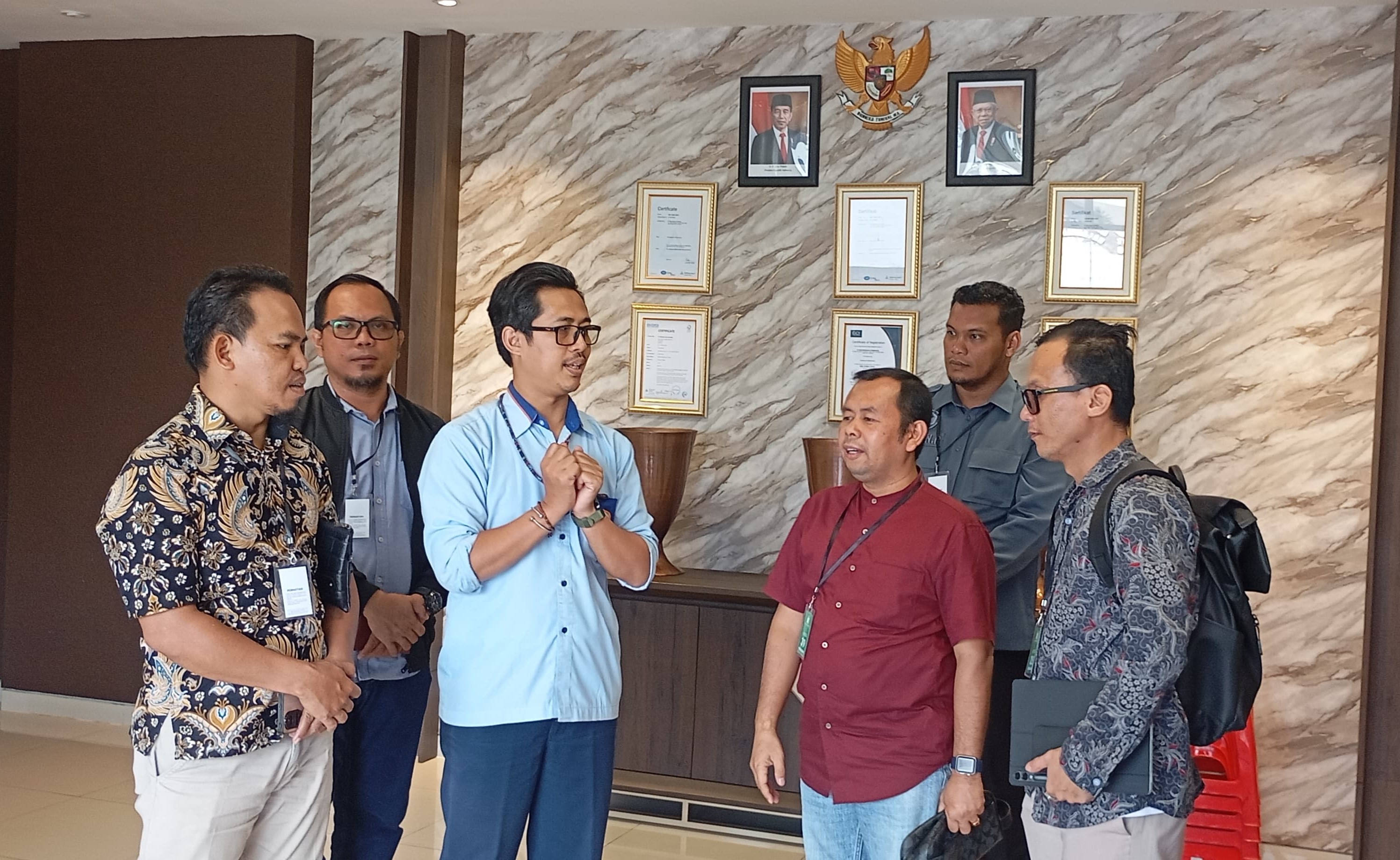 Bawaslu Babel Lakukan Pengawasan Melekat untuk Logistik Pilkada 2024