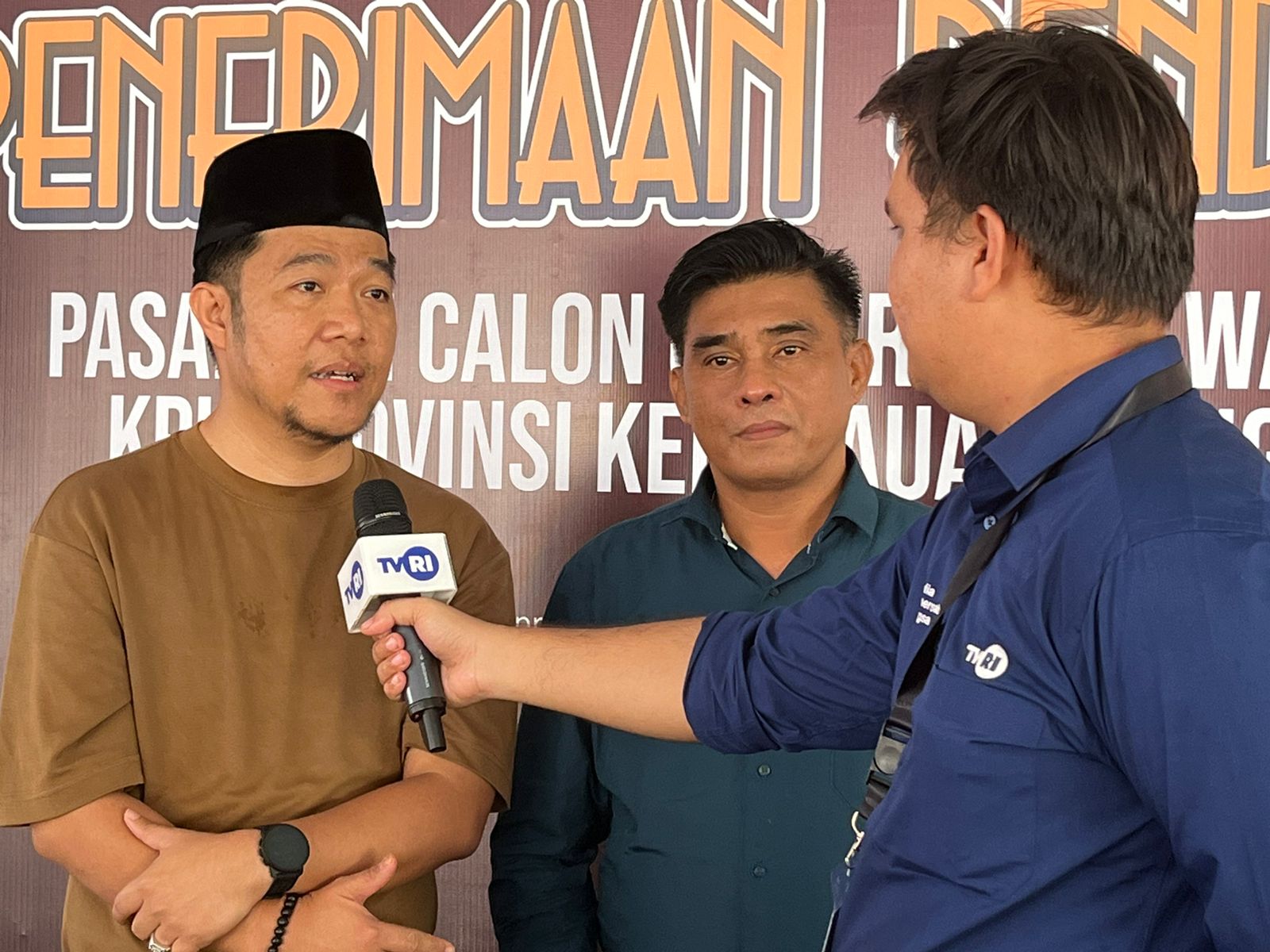 Lakukan Pengawasan Melekat, Osykar Pastikan KPU Transparan dan Akurat dalam Tahapan Pendaftaran