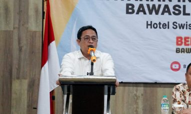 Minimalisir Sengketa Informasi, Puadi Dorong Peningkatan Kapasitas PPID Bawaslu Daerah