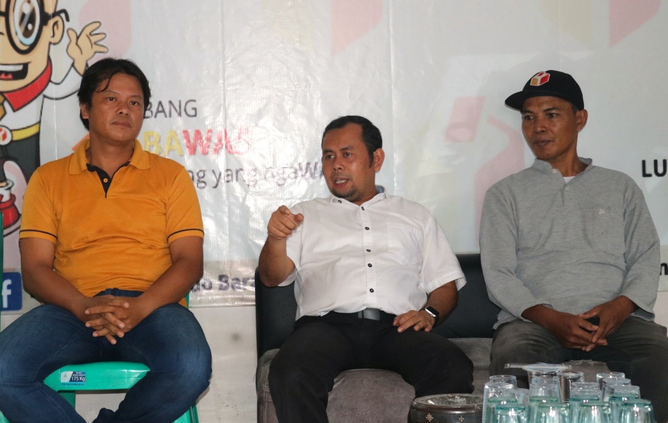 Davitri: Pengawasan Untuk Menjamin Kepatuhan, Bukan Menghambat