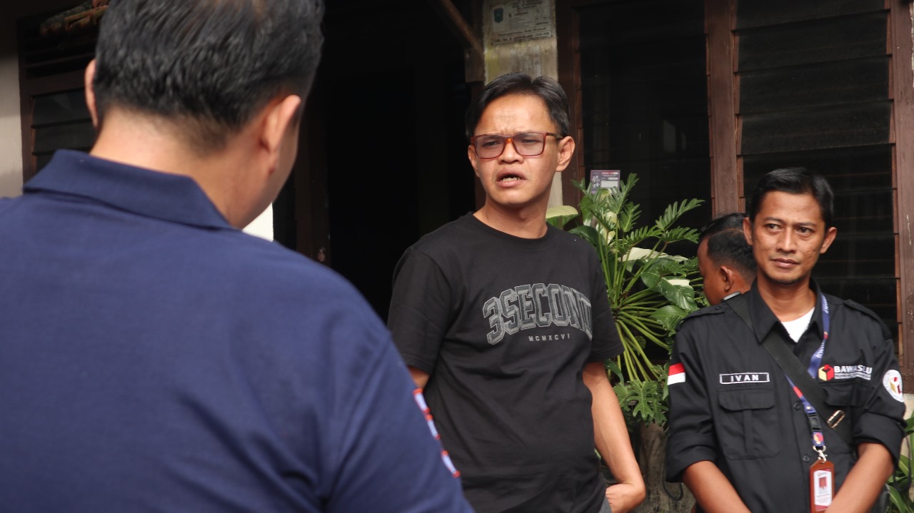 "Sahirin :  Intensifkan Pengawasan Melekat untuk Menekan Pelanggaran Kampanye Pemilu"