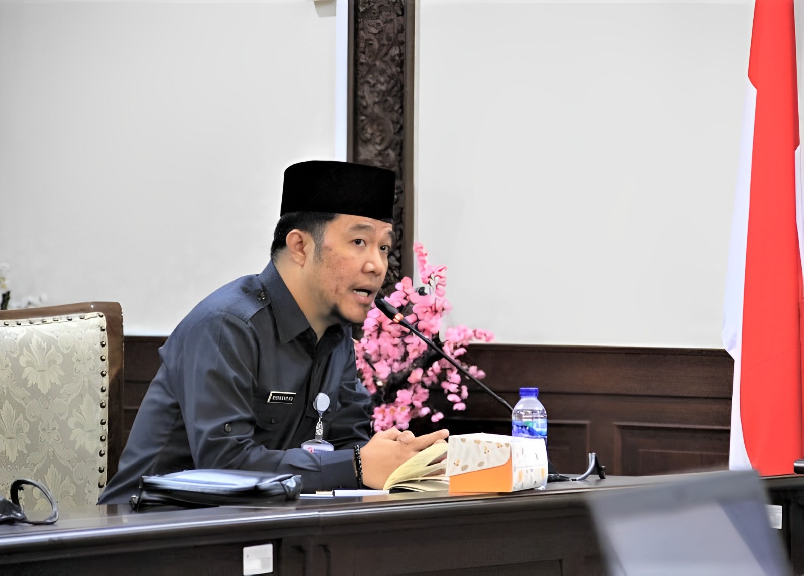 Bawaslu Babel Pastikan Tindak Lanjut atas Rekomendasi Dugaan Pelanggaran ke Kemendes PDTT