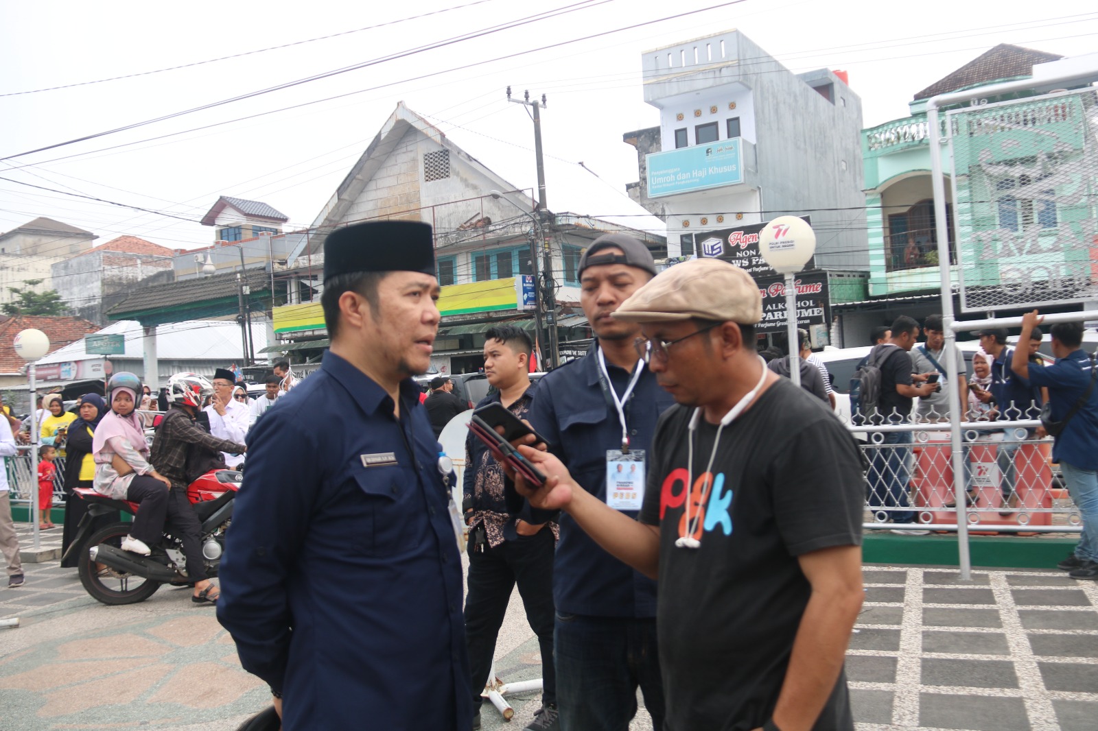 Ketua Bawaslu Babel Ingatkan ASN Jaga Netralitas Menjelang Pemilu 2024