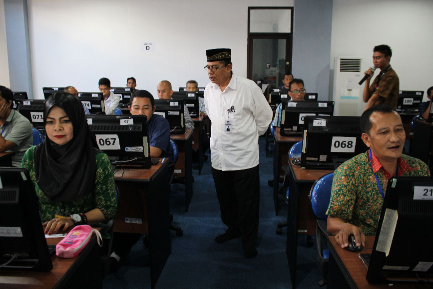 SELEKSI ANGGOTA BAWASLU BABEL 2017-2022