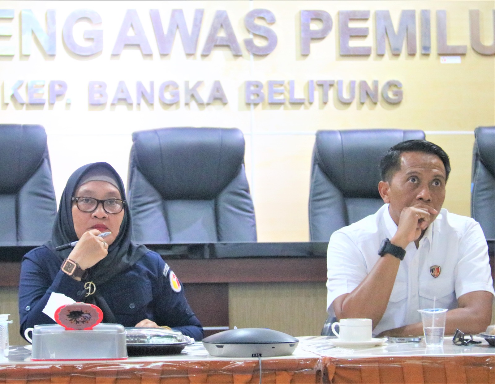 Bawaslu dan KPU Harus Punya Komitmen Bersama dalam Menemukan Dugaan Pelanggaran Penggunaan Dokumen Palsu