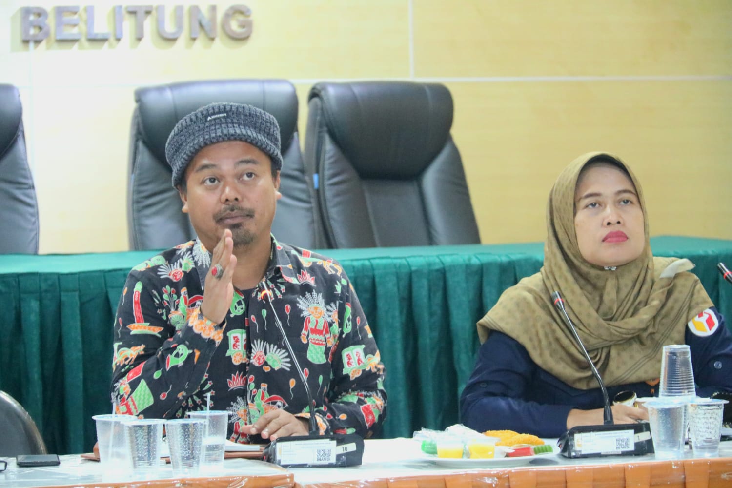 Pastikan Pilkada Adil, Transparan dan Berkualitas, Bawaslu Babel Koordinasikan Program dan Anggaran