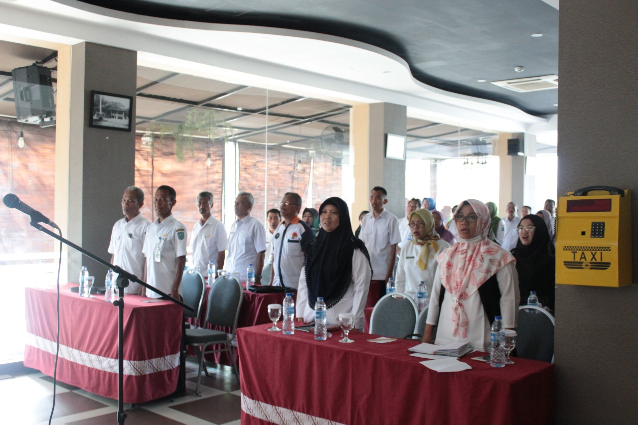 SOSIALISASI NETRALITAS ASN TERHADAP PILKADA BELITUNG 2018