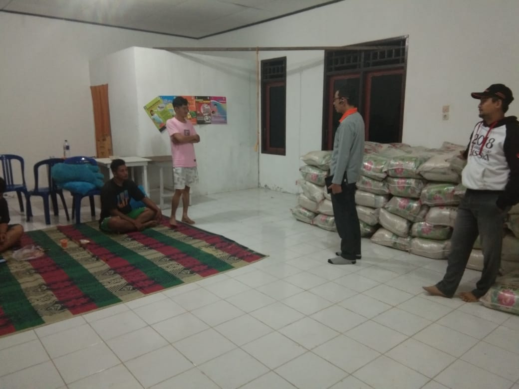 HAMPIR SELURUH APK DI PANGKALPINANG SUDAH DITURUNKAN