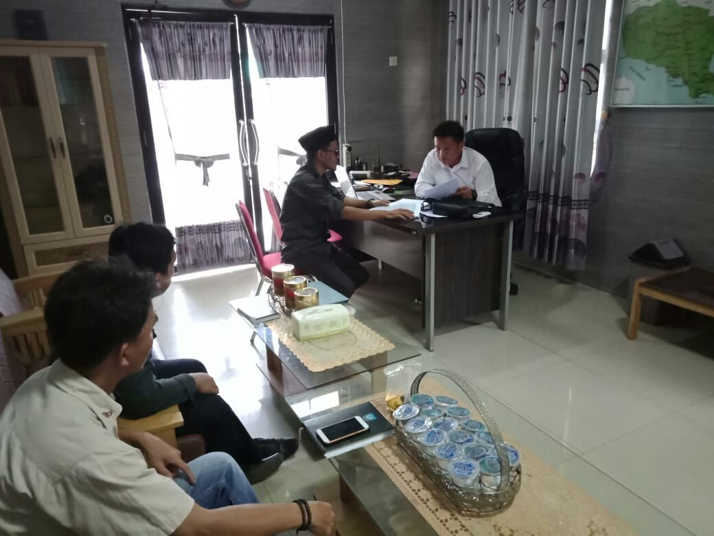 BAWASLU KABUPATEN BANGKA SELATAN PETAKAN INDEKS KERAWANAN PEMILU (IKP) 2019