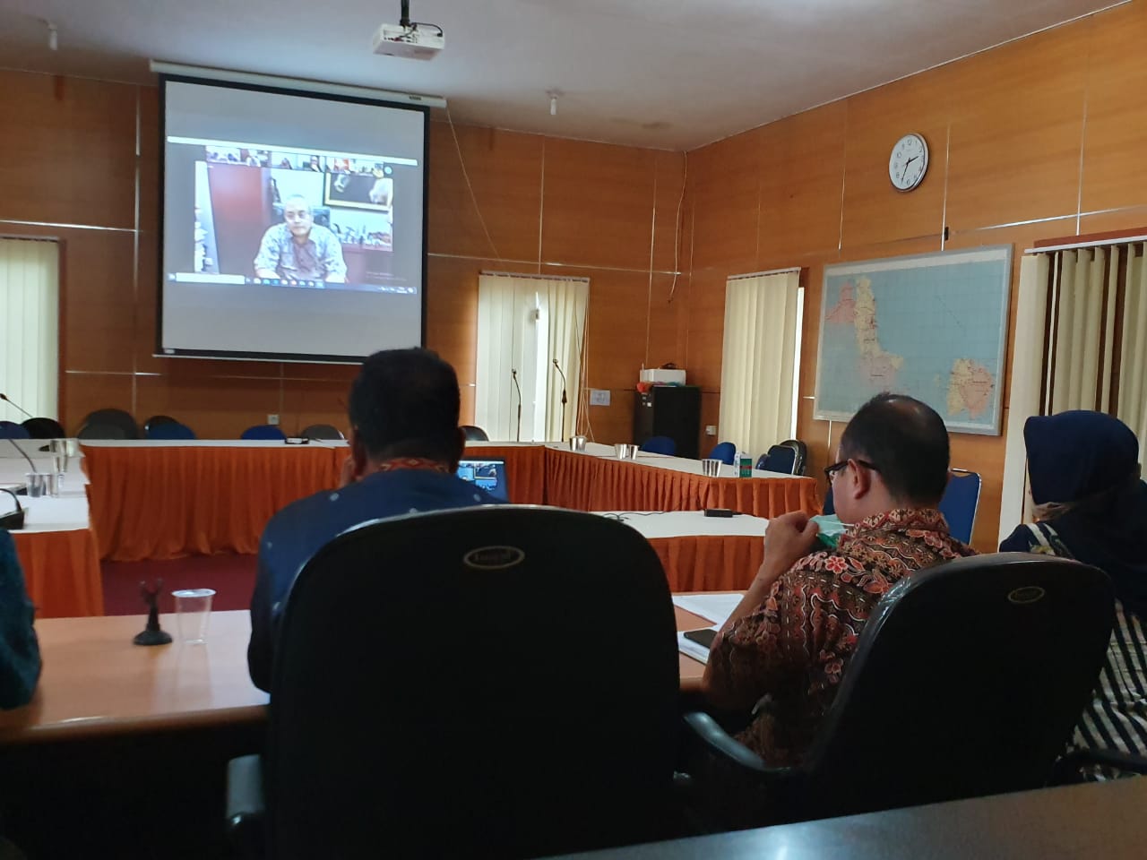 Antisipasi Virus Corona (Covid-19), Sekjend Bawaslu Himbau Seluruh Jajaran Waspada dan Cek Kesehatan