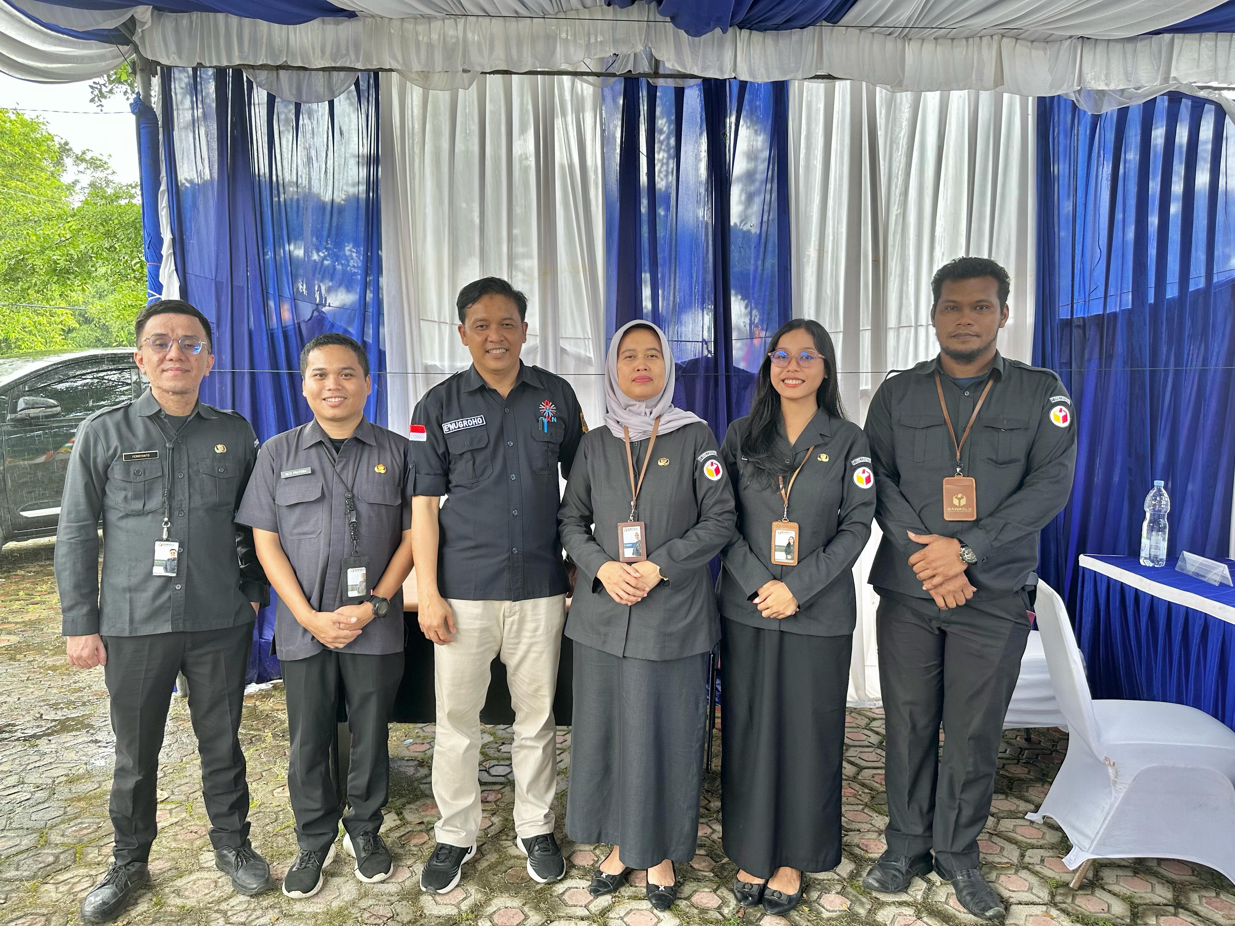 Bawaslu Gelar Seleksi Kompetensi PPPK Tahun 2024 Tahap IIÂ 