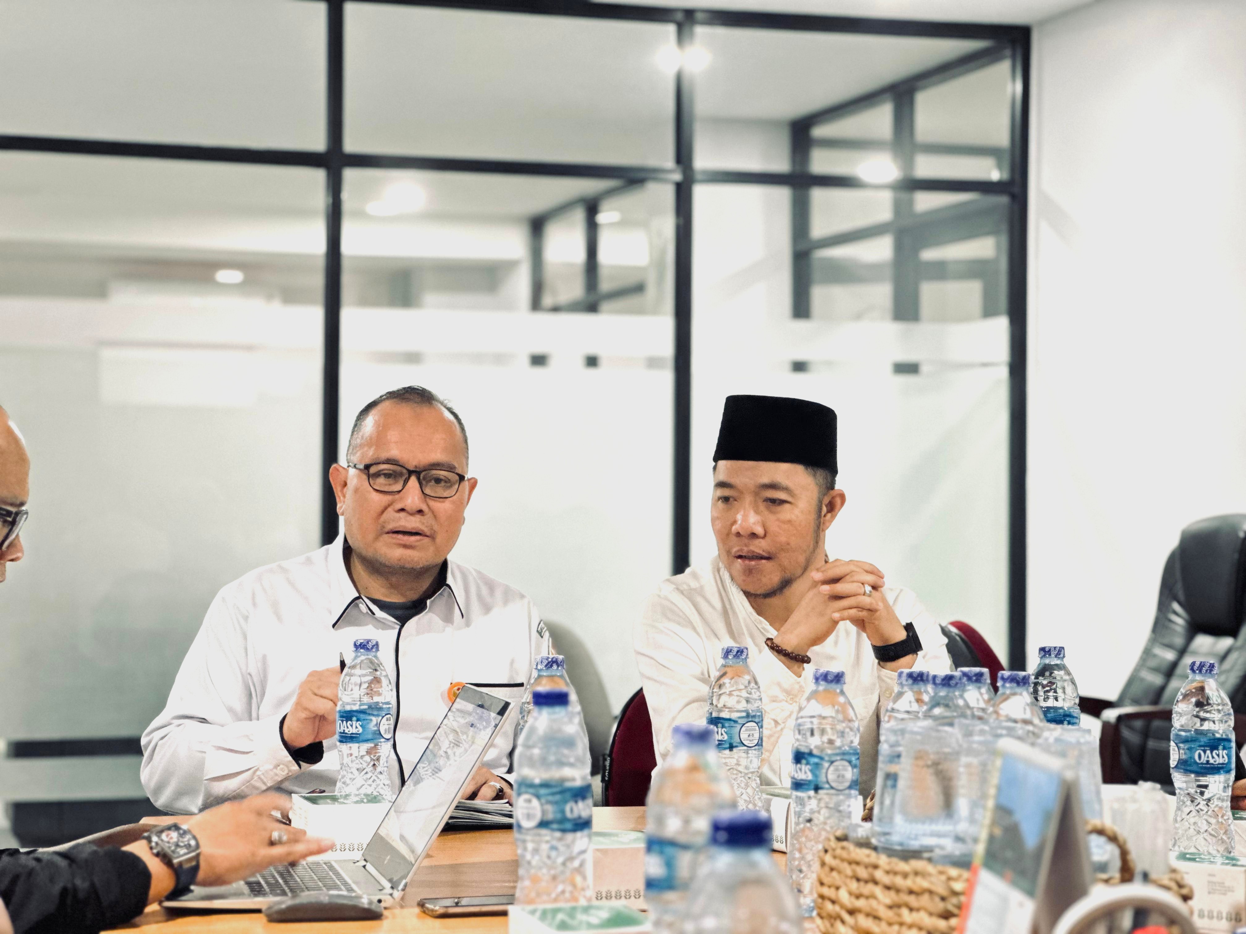 Persiapkan Pengawasan Pilkada Ulang, Bawaslu Babel Konsultasi Pelatihan PTPS ke Puslitbangdiklat