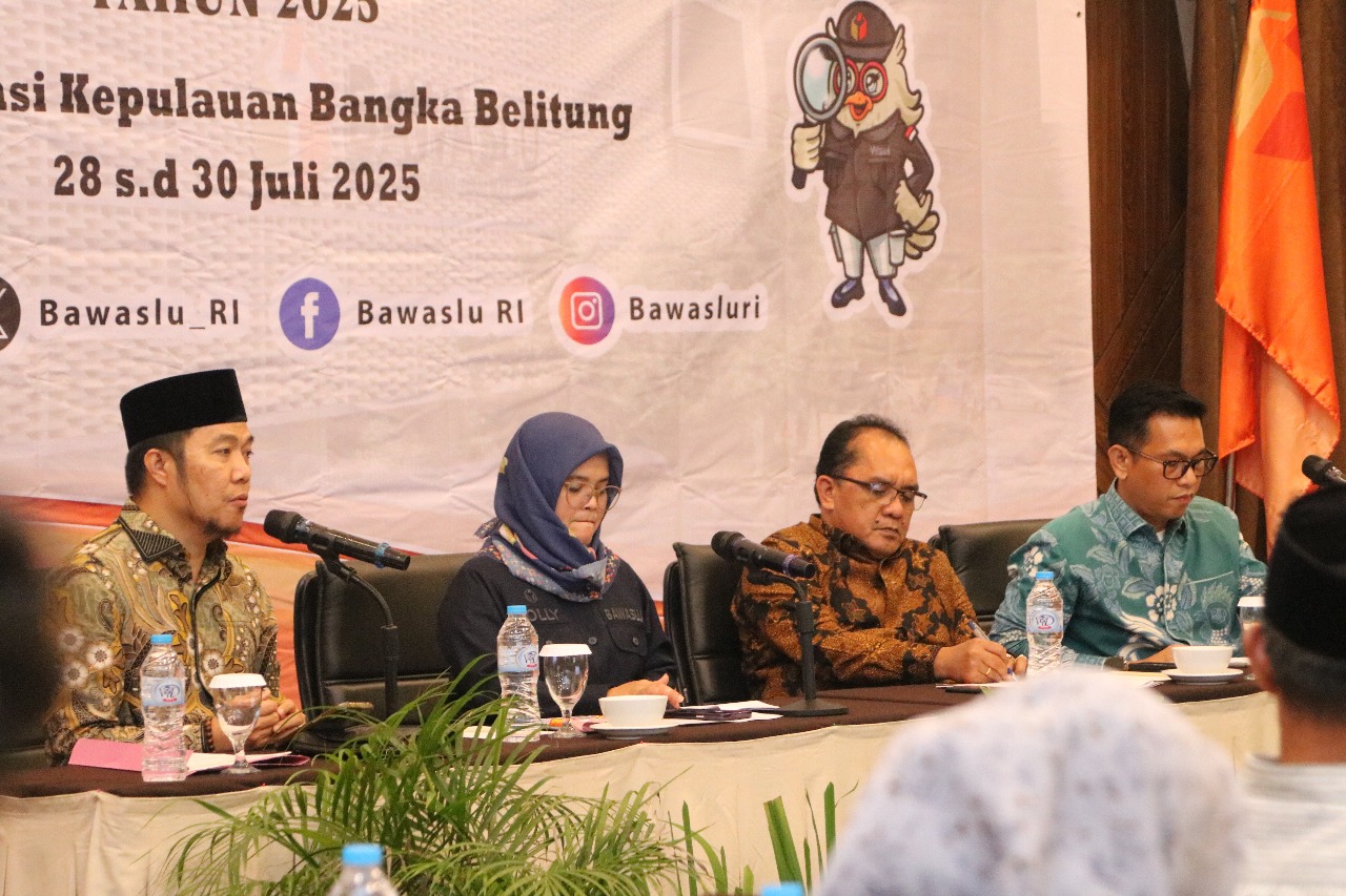 Bawaslu RI Beri Atensi Khusus dalam Pengawasan Tahapan Pemungutan dan Penghitungan Suara Pilkada Ulang 2025