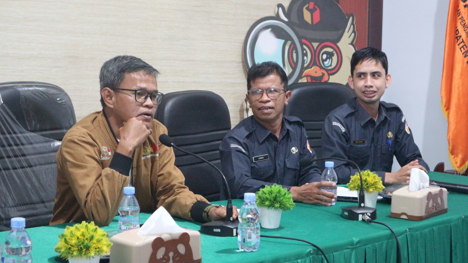 Bawaslu Babel Ikuti ToT Panwascam untuk Pilkada Ulang 2025, Sahirin Tekankan Pencegahan Pelanggaran