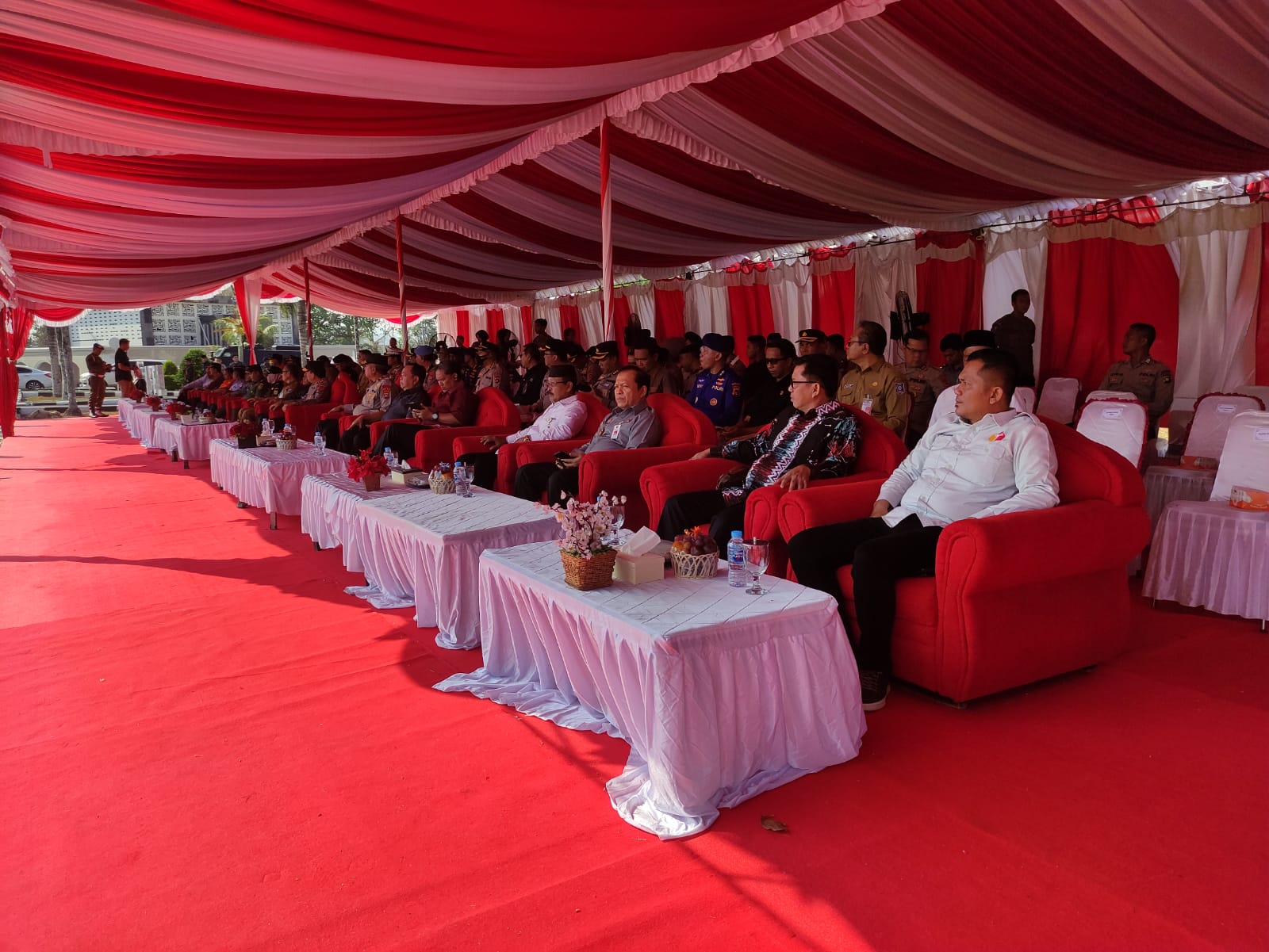 Bawaslu Babel Apresiasi Kesiapan Polda dalam Amankan Pemilu 2024