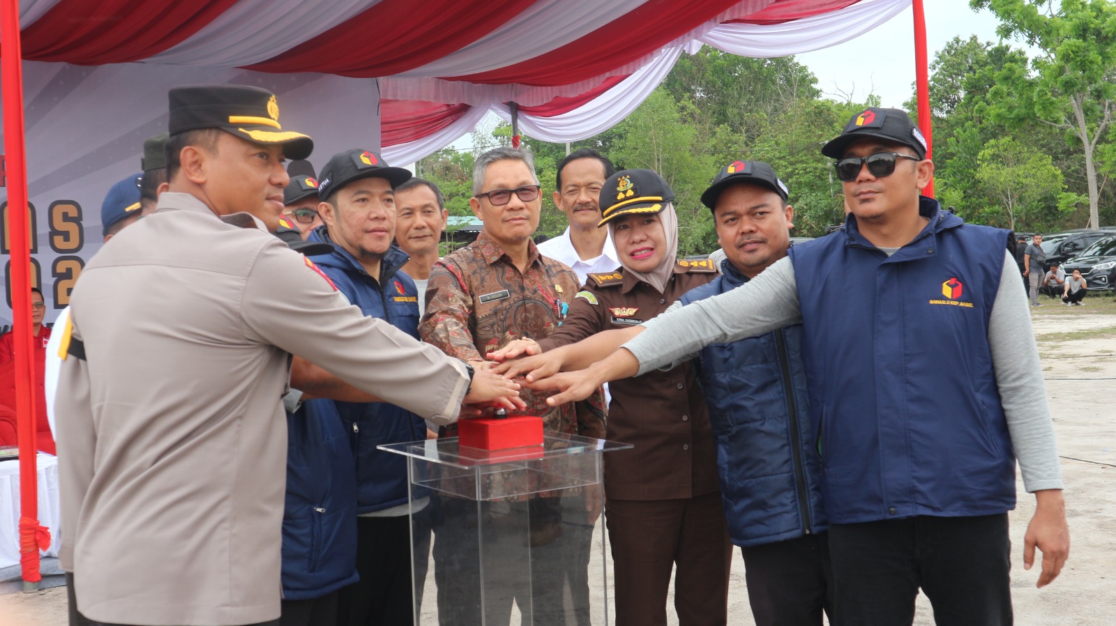 Gelar Apel Siaga Pengawasan, Osykar Minta Jajaran Pengawas Konsolidasi Internal