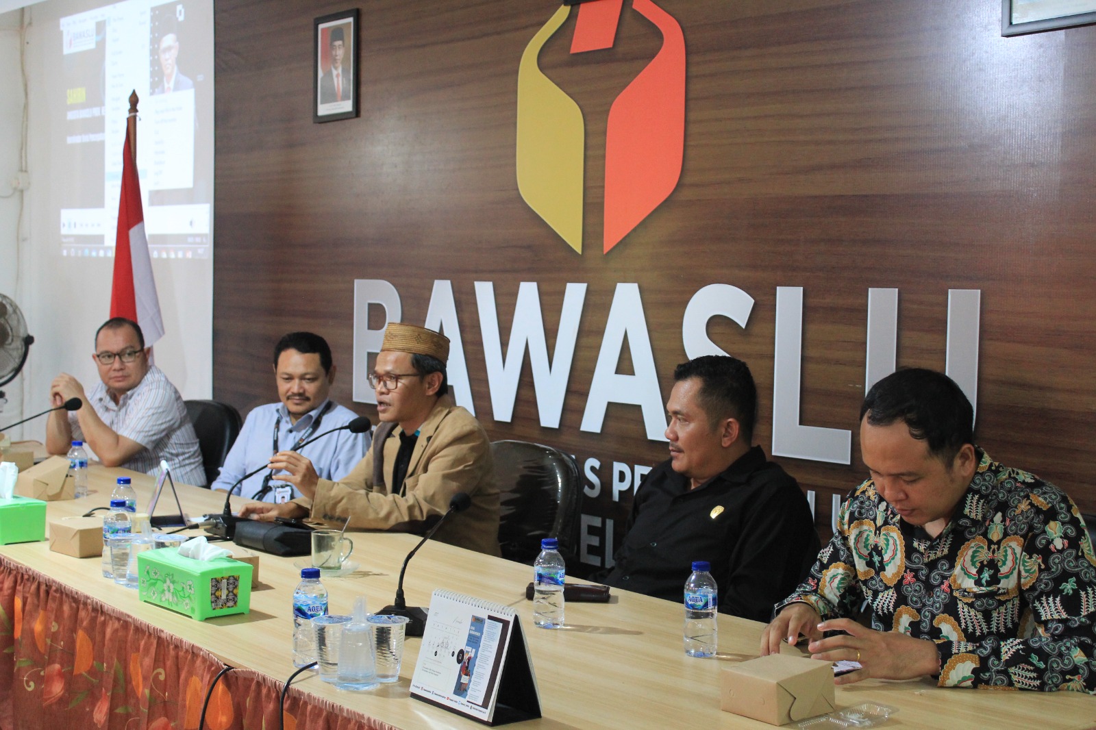 Bawaslu Babel Susun Strategi Pencegahan dan Pengawasan Berdasarkan Kerawanan Tahapan Kampanye