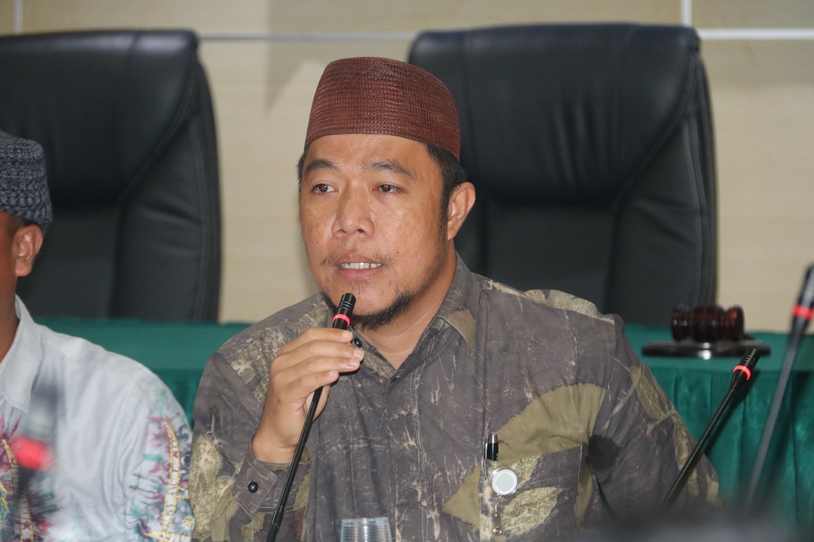 Rapat Koordinasi Bawaslu Babel Bahas Progres Pendaftaran dan Seleksi Pengawas TPS