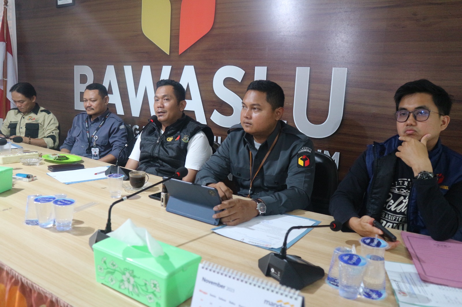 Novrian : Tepat 10 Hari Sejak dilaksanakan Kampanye â€œJaga Kekompakan dan Kerjasama dengan Baik