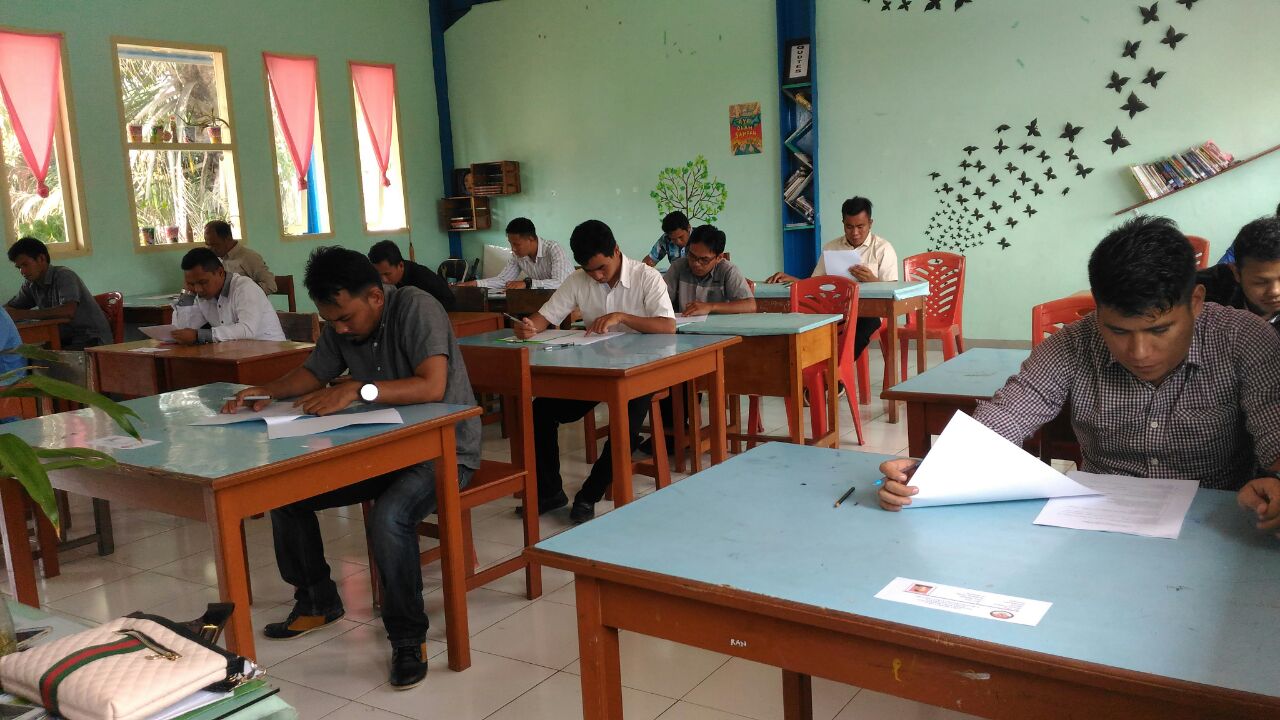 HARI INI, PANWASLU BANGKA BARAT UJI CALON PANWASCAM