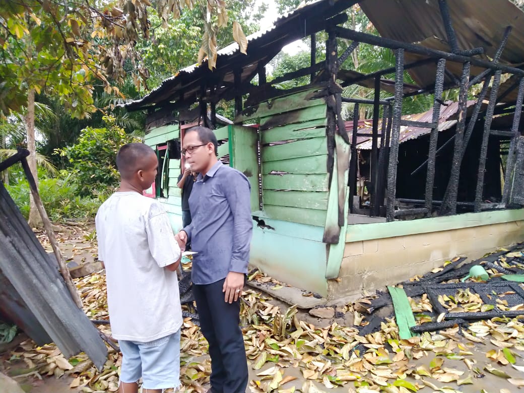 BAWASLU KABUPATEN BANGKA PEDULI