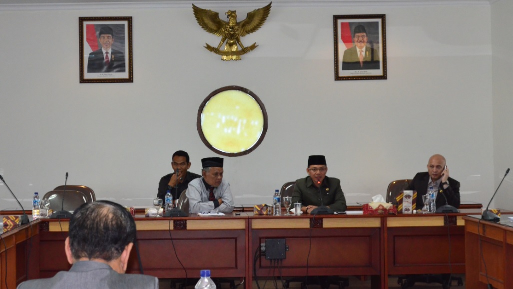 Bawaslu Babel Sosialisasikan Cuti Kampanye Bagi Legislatif, Pilkada 2017