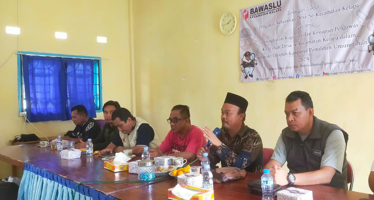 Jafri Antisipasi Dugaan Pelanggaran Kampanye Wilayah Perbatasan