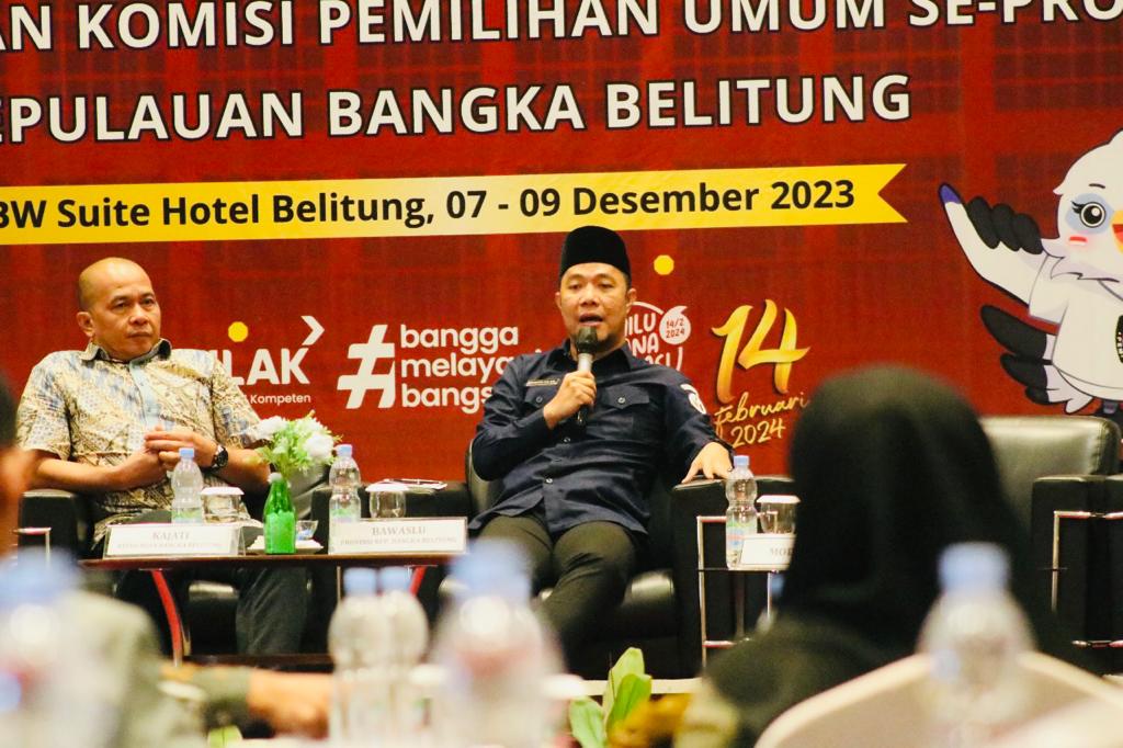 EM Osykar: Logistik yang Baik Direncanakan, Dihitung, Dianalisa, dan Digunakan Sebagaimana Mestinya