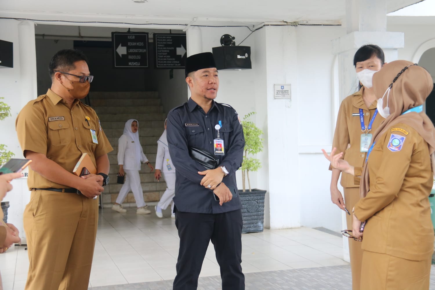 Perkuat Fungsi Pengawasan, Bawaslu Babel Koordinasikan Syarat Caleg ke RSJ