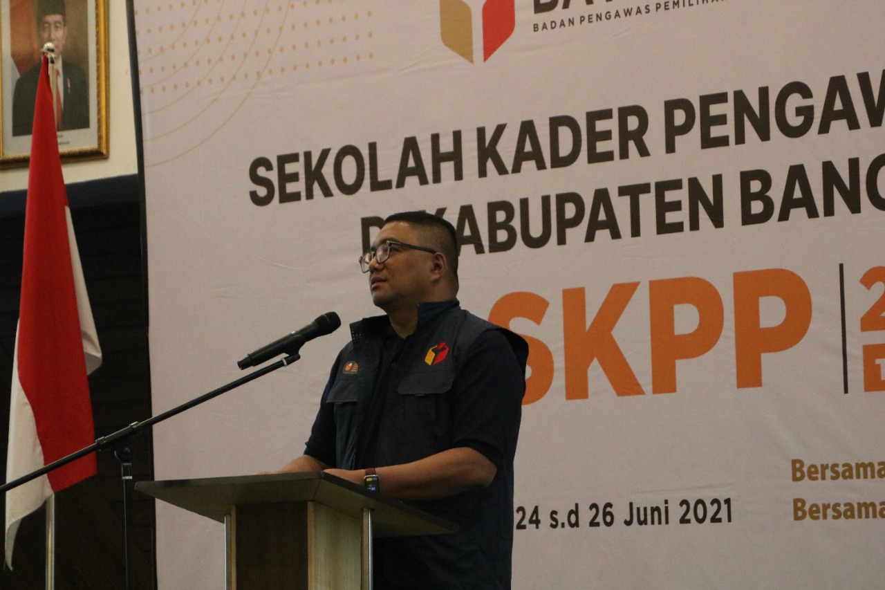 Fritz: Kader SKPP 2021 Harus Berani Awasi Proses Pemilu