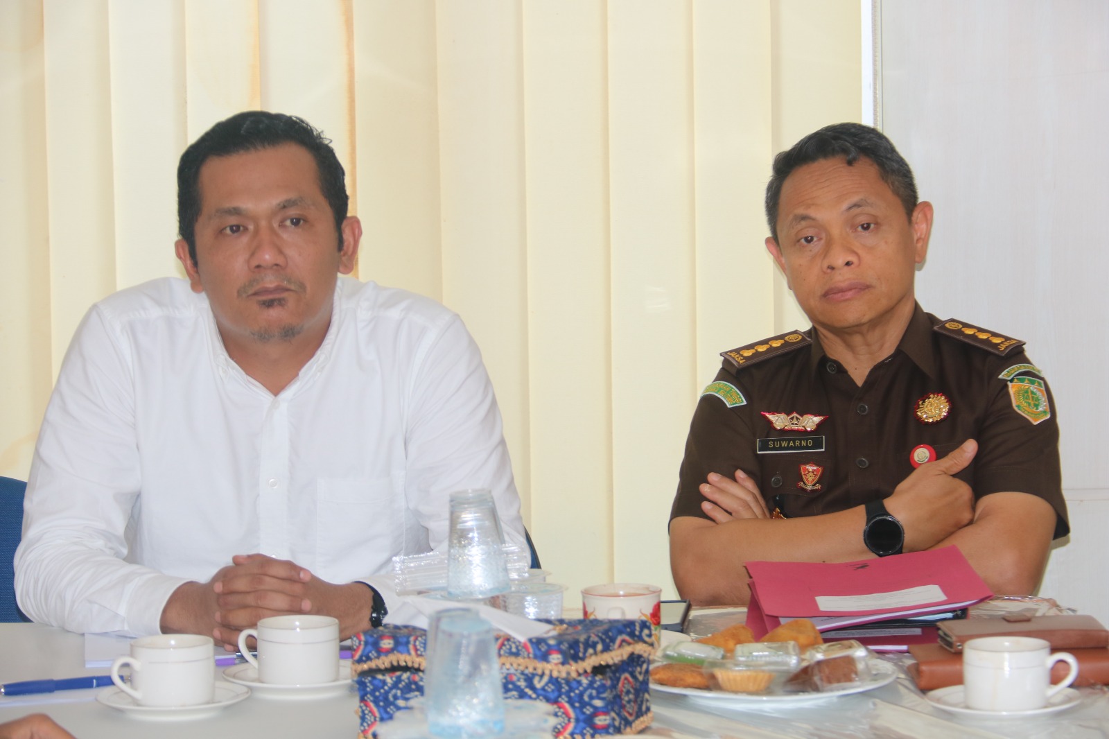 Sentra Gakkumdu Bawaslu Babel Terapkan Pola Kerjasama, Kolaborasi, dan Sinergi Dalam Melakukan Penanganan Tindak Pidana Pemilu