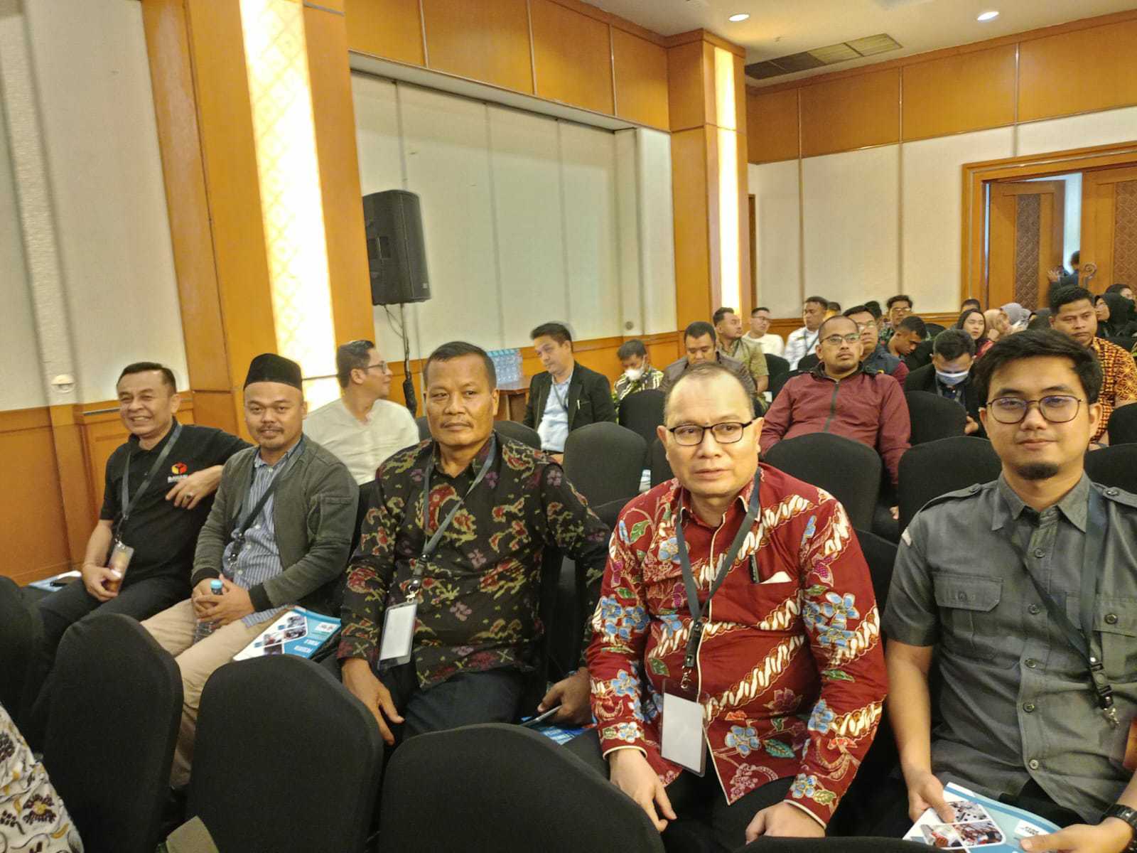 Jafri Dorong Kolaborasi Saksi Parpol dan PTPS dalam Pengawasan Pemungutan Suara Pemilu