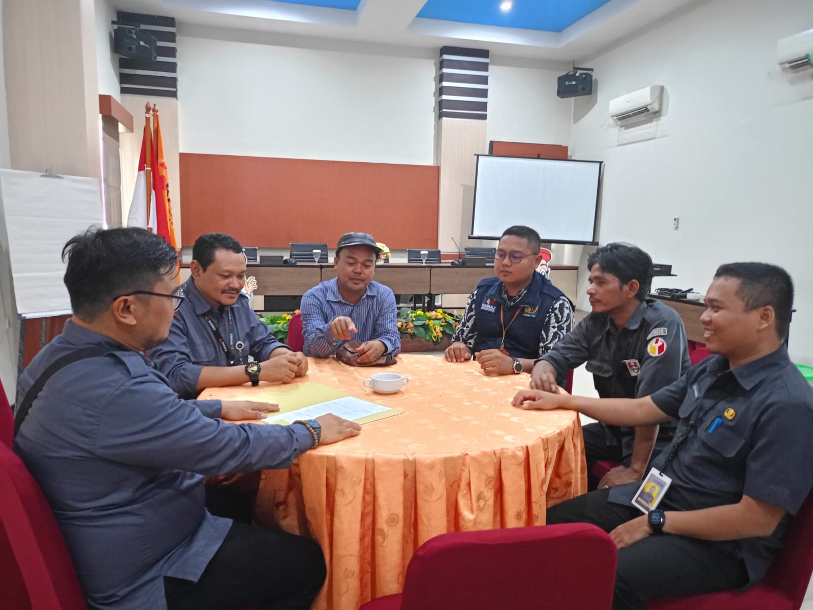 Bawaslu Babel Harapkan Rekrutmen PAW Panwascam Sesuai Timeline dan Aturan