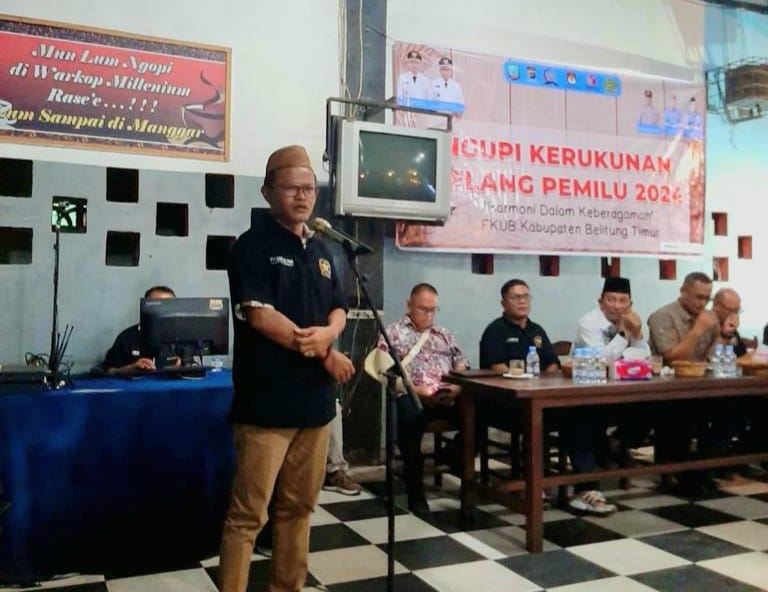 Sahirin Ingatkan Menjaga dan Merawat Kerukunan Adalah Tanggung Jawab Bersama